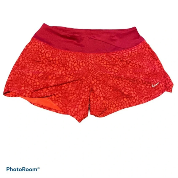 Nike dri fit athletic running shorts with  underwear Sz S - Picture 10 of 10